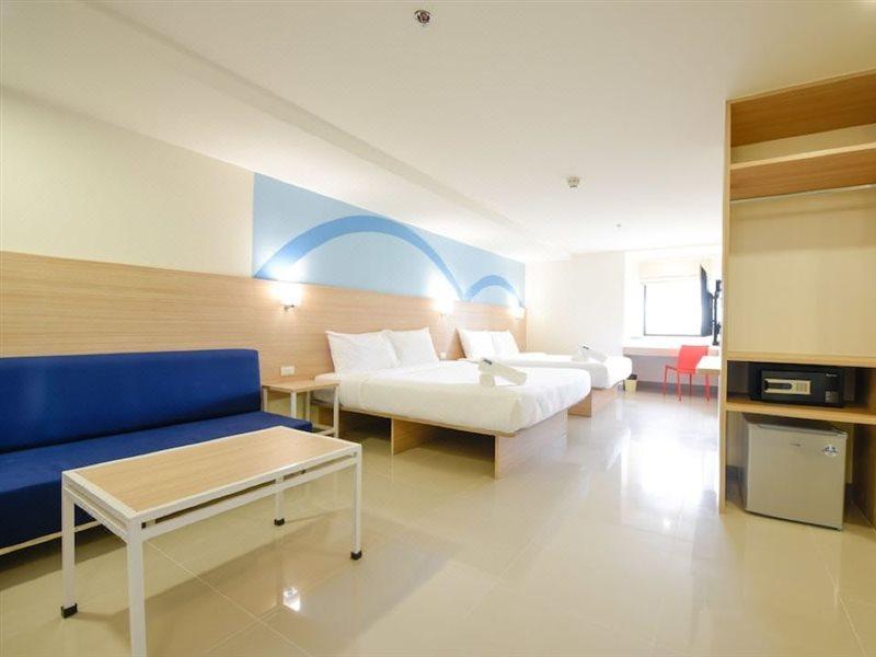 Hop Inn Hotel Alabang Manila Muntinlupa City Екстериор снимка