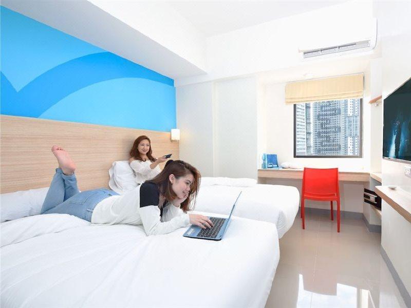 Hop Inn Hotel Alabang Manila Muntinlupa City Екстериор снимка