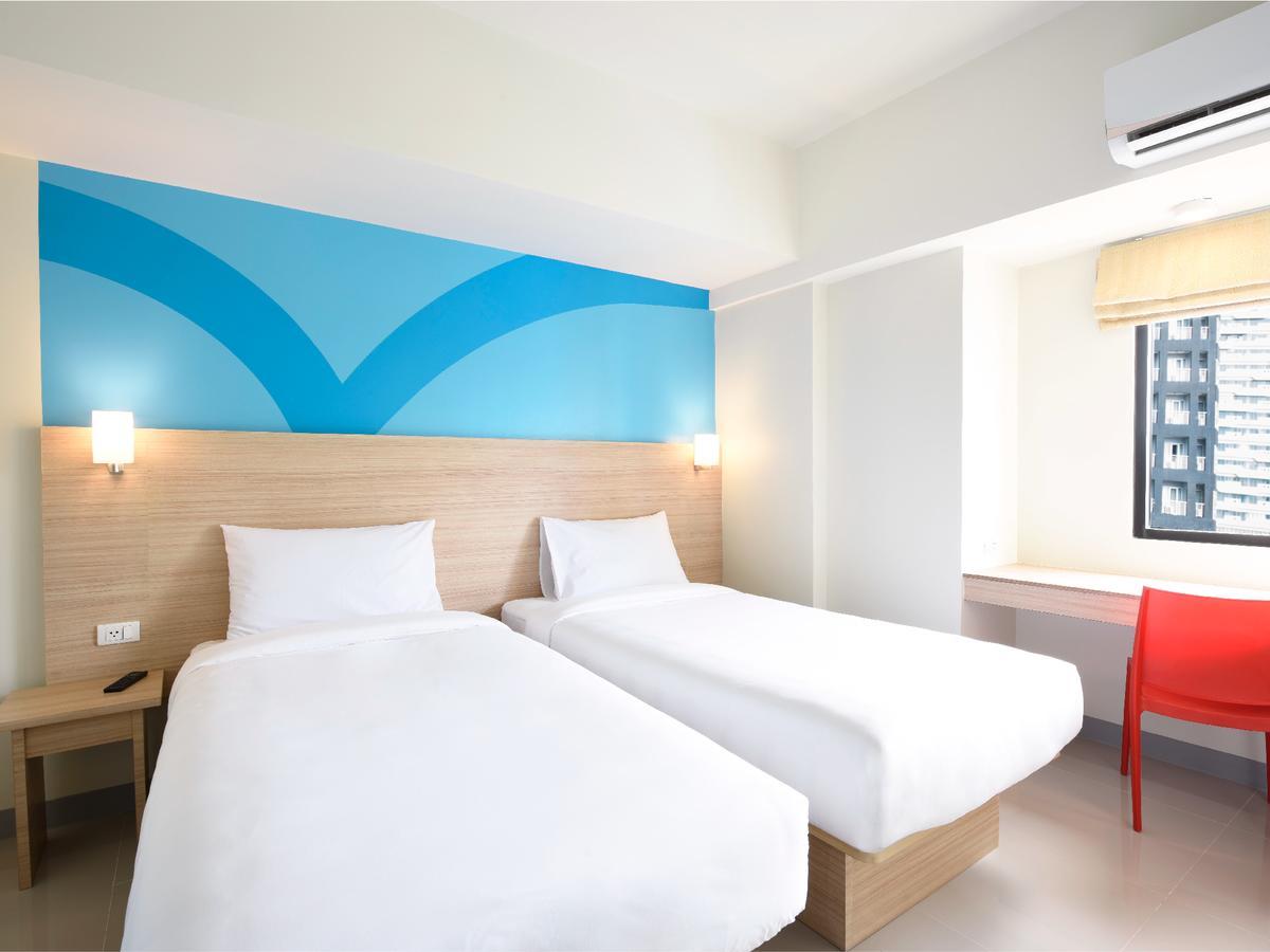 Hop Inn Hotel Alabang Manila Muntinlupa City Екстериор снимка