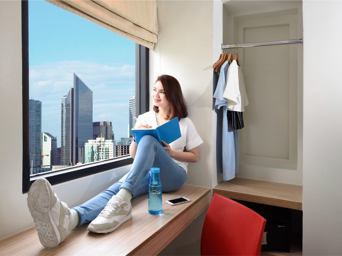 Hop Inn Hotel Alabang Manila Muntinlupa City Екстериор снимка
