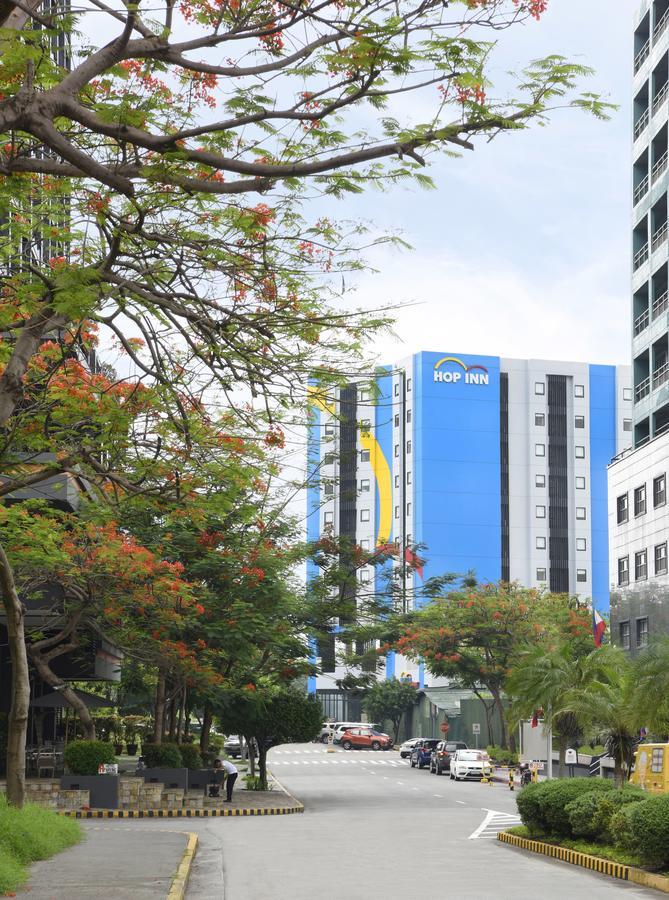 Hop Inn Hotel Alabang Manila Muntinlupa City Екстериор снимка