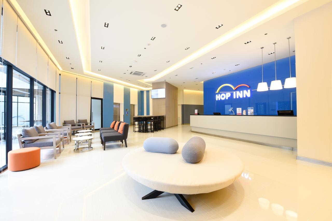 Hop Inn Hotel Alabang Manila Muntinlupa City Екстериор снимка