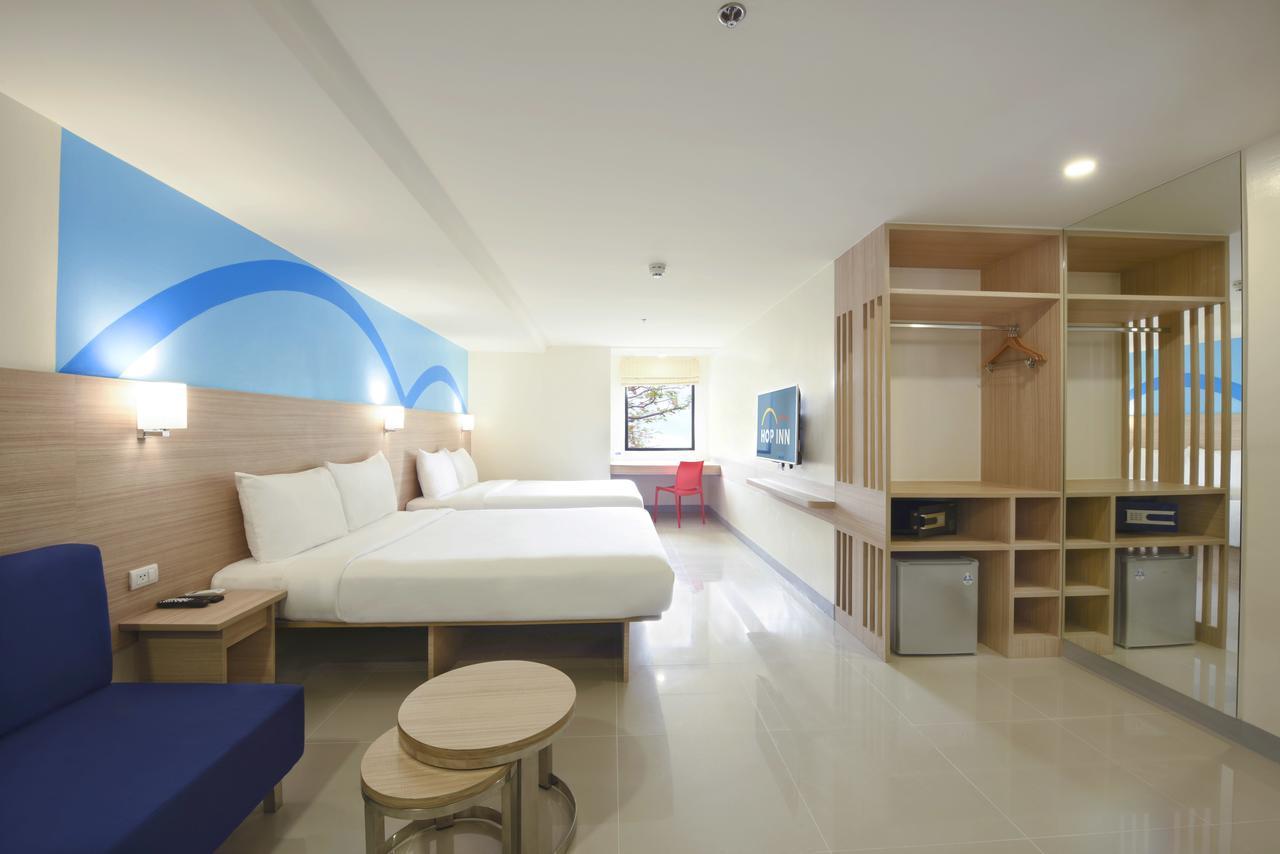 Hop Inn Hotel Alabang Manila Muntinlupa City Екстериор снимка