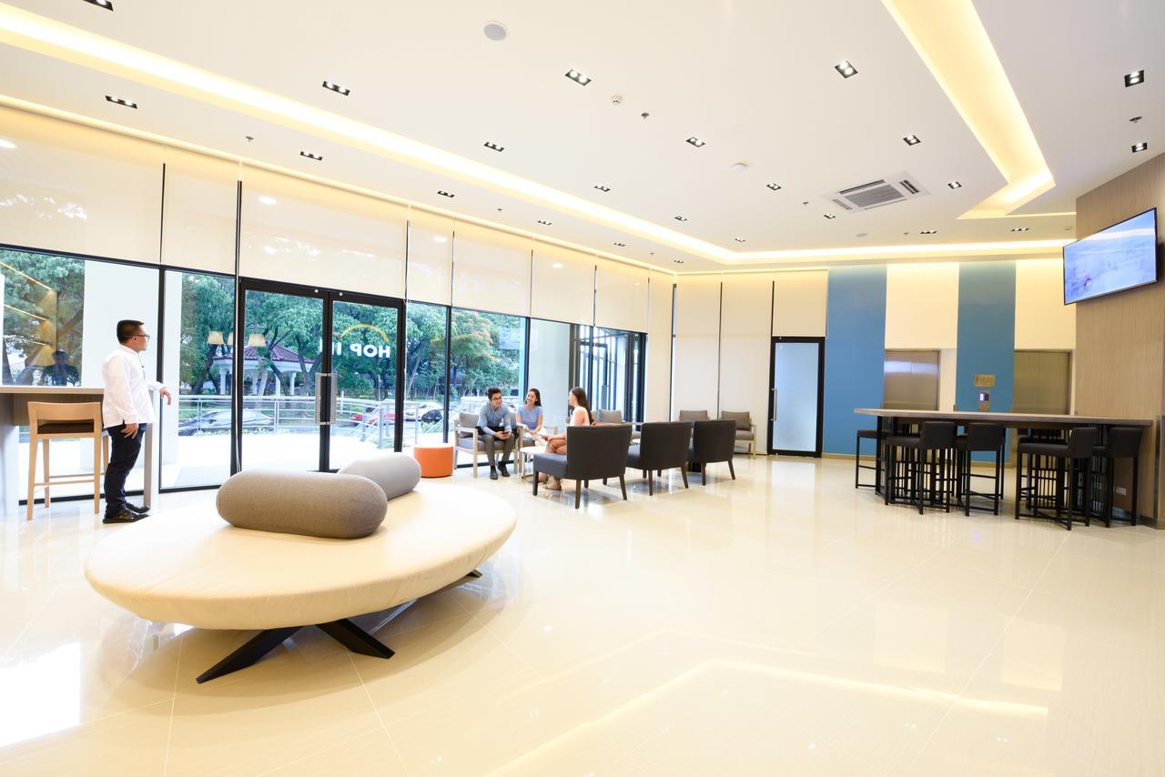 Hop Inn Hotel Alabang Manila Muntinlupa City Екстериор снимка