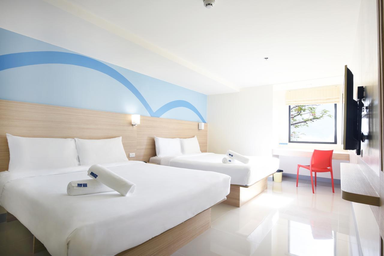 Hop Inn Hotel Alabang Manila Muntinlupa City Екстериор снимка